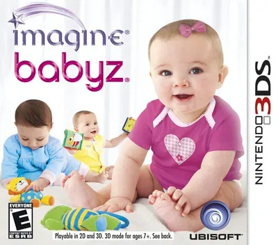 Imagine - Babyz (USA) (En,Fr,Es)